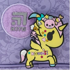 Набір рюкзак + пенал + сумка для взуття Kite SET_TK24-763S tokidoki