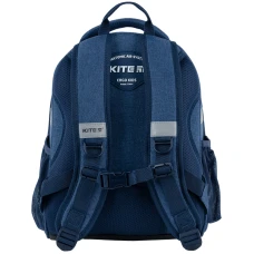 Набір рюкзак + пенал + сумка для взуття Kite SET_K24-555S-4 College Line boy