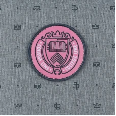 Набір рюкзак + пенал + сумка для взуття Kite SET_K24-555S-2 College Line girl