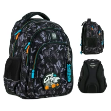 Набір рюкзак + пенал + сумка для взуття Kite SET_K24-763M-4 Skate