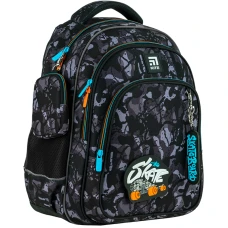 Набір рюкзак + пенал + сумка для взуття Kite SET_K24-763M-4 Skate