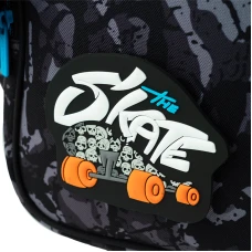 Набір рюкзак + пенал + сумка для взуття Kite SET_K24-763M-4 Skate