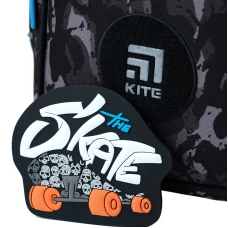 Набір рюкзак + пенал + сумка для взуття Kite SET_K24-763M-4 Skate