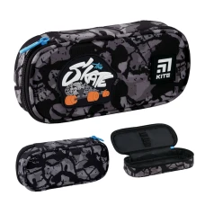 Набір рюкзак + пенал + сумка для взуття Kite SET_K24-763M-4 Skate