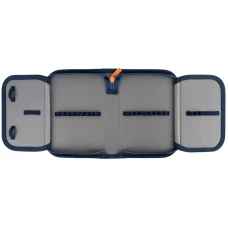 Пенал Kite 1 від., 2 відв., з наповненням K24-622H-8 Blocks