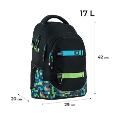 Рюкзак Kite Education teens K24-727M-1