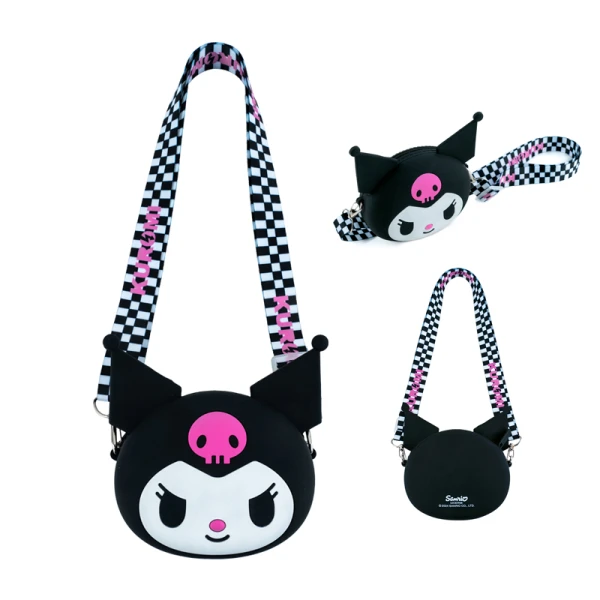 Сумка Kite дитяча HK24-2800-1 Kuromi
