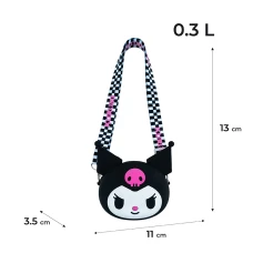 Сумка Kite дитяча HK24-2800-1 Kuromi