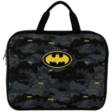 Шкільна текстильна сумка Kite A4, 1 від., DC24-589 DC Comics Batman