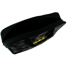 Шкільна текстильна сумка Kite A4, 1 від., DC24-589 DC Comics Batman