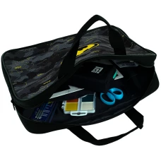Шкільна текстильна сумка Kite A4, 1 від., DC24-589 DC Comics Batman