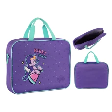 Шкільна текстильна сумка Kite A4, 1 від., LP24-589 My Little Pony