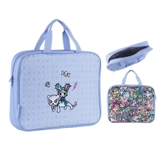 Шкільна текстильна сумка Kite A4, 1 від., TK24-589 tokidoki