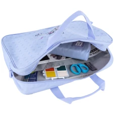 Шкільна текстильна сумка Kite A4, 1 від., TK24-589 tokidoki