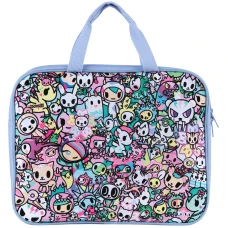 Шкільна текстильна сумка Kite A4, 1 від., TK24-589 tokidoki