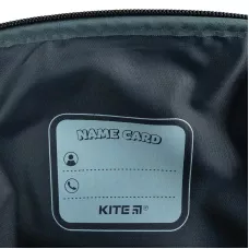 Набір рюкзак + пенал + сумка для взуття + гаманець Kite SET_K24-531M-6 Game Over