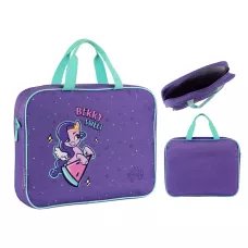 Шкільна текстильна сумка Kite A4, 1 від., LP24-589 My Little Pony