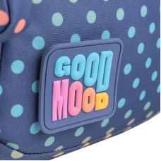 Набір рюкзак + пенал + сумка для взуття Kite SET_K24-773M-3 Good Mood