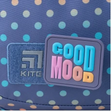 Набір рюкзак + пенал + сумка для взуття Kite SET_K24-773M-3 Good Mood