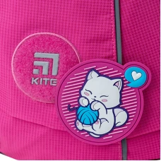 Набір рюкзак + пенал + сумка для взуття Kite SET_K24-771S-2 Kitten & Clew
