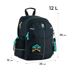 Набір рюкзак + пенал + сумка для взуття Kite SET_K24-771S-4 Never Quiet