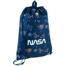 Набір рюкзак + пенал + сумка для взуття Kite SET_NS24-700M NASA