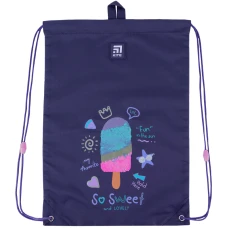 Набір рюкзак + пенал + сумка для взуття Kite SET_K24-700M-6 So Sweet