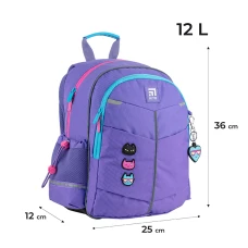 Набір рюкзак + пенал + сумка для взуття Kite SET_K24-771S-1 Catris