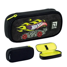 Набір рюкзак + пенал + сумка для взуття Kite SET_HW24-773M Hot Wheels