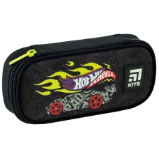 Набір рюкзак + пенал + сумка для взуття Kite SET_HW24-773M Hot Wheels