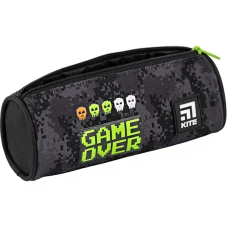 Набір рюкзак + пенал + сумка для взуття Kite SET_K24-770M-4 Game Over