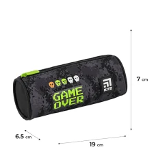 Набір рюкзак + пенал + сумка для взуття Kite SET_K24-770M-4 Game Over