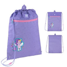 Набір рюкзак + пенал + сумка для взуття Kite SET_LP24-501S My Little Pony