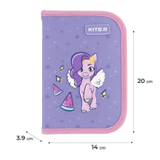 Набір рюкзак + пенал + сумка для взуття Kite SET_LP24-501S My Little Pony