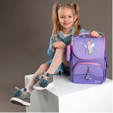 Набір рюкзак + пенал + сумка для взуття Kite SET_LP24-501S My Little Pony