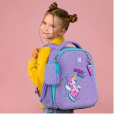 Набір рюкзак + пенал + сумка для взуття Kite SET_LP24-555S My Little Pony