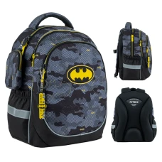 Набір рюкзак + пенал + сумка для взуття Kite SET_DC24-700M DC Comics Batman
