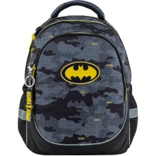 Набір рюкзак + пенал + сумка для взуття Kite SET_DC24-700M DC Comics Batman