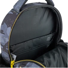 Набір рюкзак + пенал + сумка для взуття Kite SET_DC24-700M DC Comics Batman