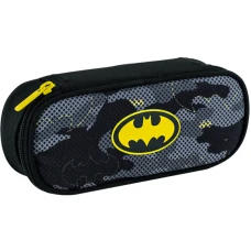 Набір рюкзак + пенал + сумка для взуття Kite SET_DC24-700M DC Comics Batman