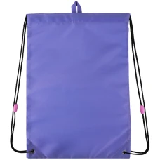 Набір рюкзак + пенал + сумка для взуття Kite SET_HK24-700M Kuromi