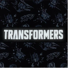Набір рюкзак + пенал + сумка для взуття Kite SET_TF24-700M Transformers