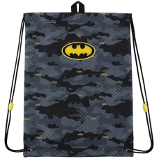 Набір рюкзак + пенал + сумка для взуття Kite SET_DC24-770M DC Comics Batman