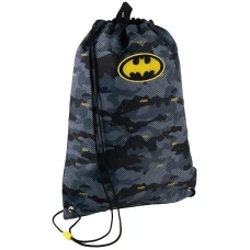 Набір рюкзак + пенал + сумка для взуття Kite SET_DC24-770M DC Comics Batman