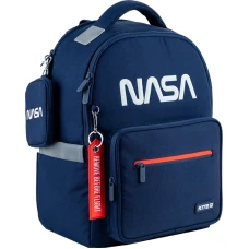 Набір рюкзак + пенал + сумка для взуття Kite SET_NS24-770M NASA