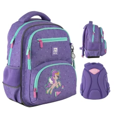 Набір рюкзак + пенал + сумка для взуття Kite SET_LP24-773M My Little Pony