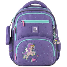 Набір рюкзак + пенал + сумка для взуття Kite SET_LP24-773M My Little Pony