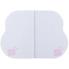 Блокнот вирубка, клей, 60арк., А6 Studio Pets SP24-223 Kite