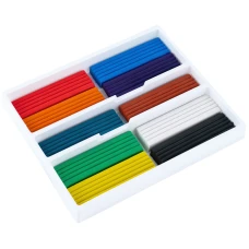 Пластилін, 10 кольорів, 200 г. Kite Classic K-084