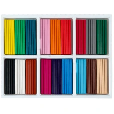 Пластилін, 18 кольорів, 360 г. Kite Classic K-085